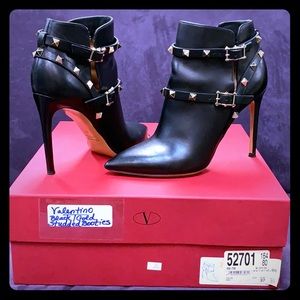 Valentino booties